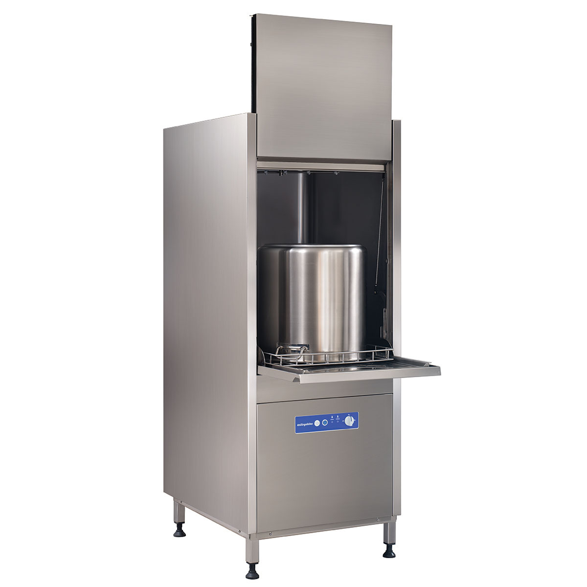 Virtuvės inventoriaus plovimo mašina OZTI 