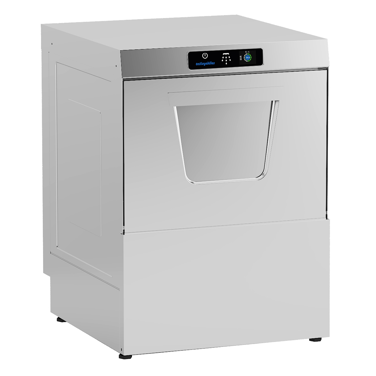 Universali indaplovė OZTI, priekinio užkrovimo 