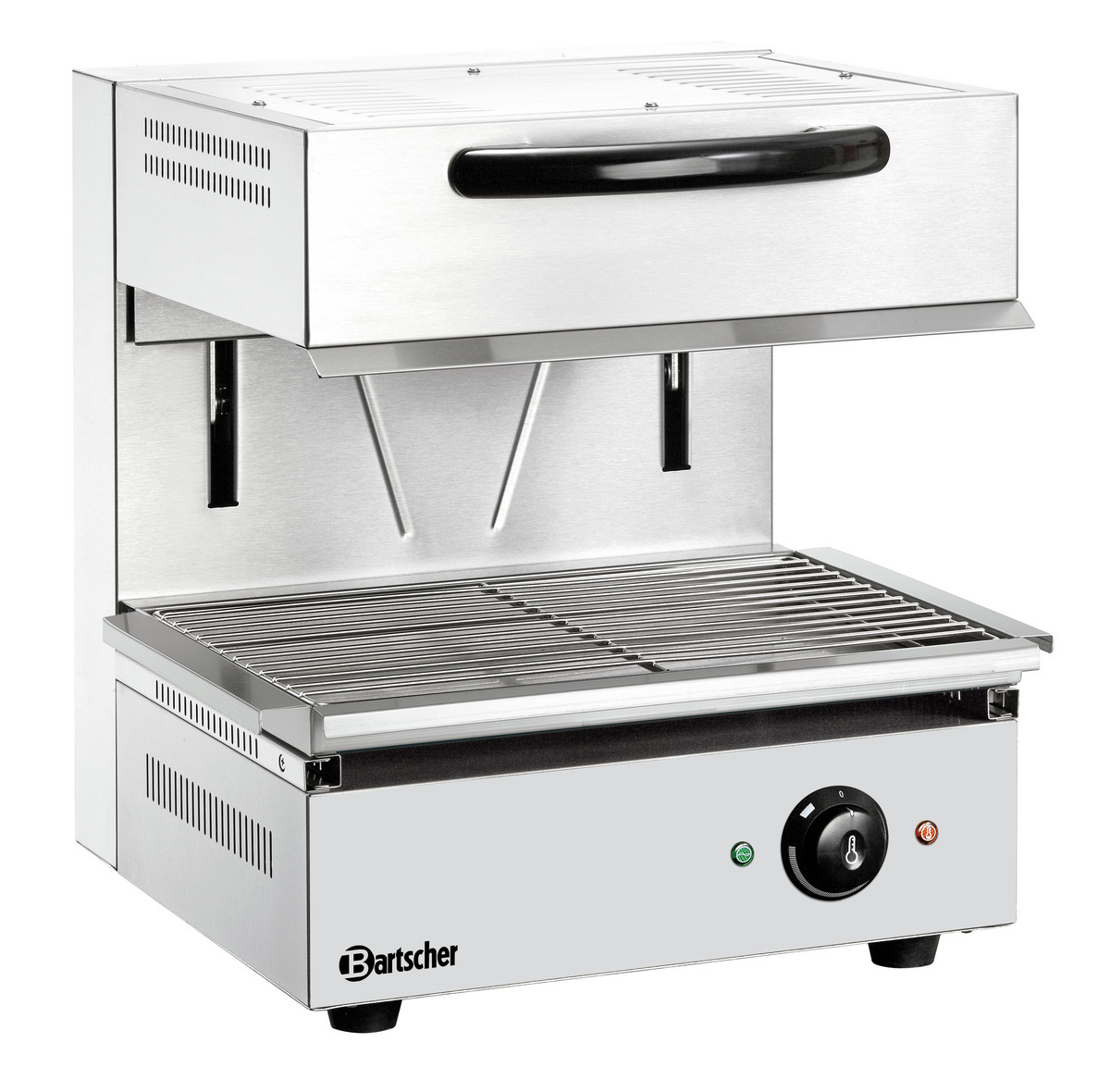 Elektrinis salamanderis BARTSCHER