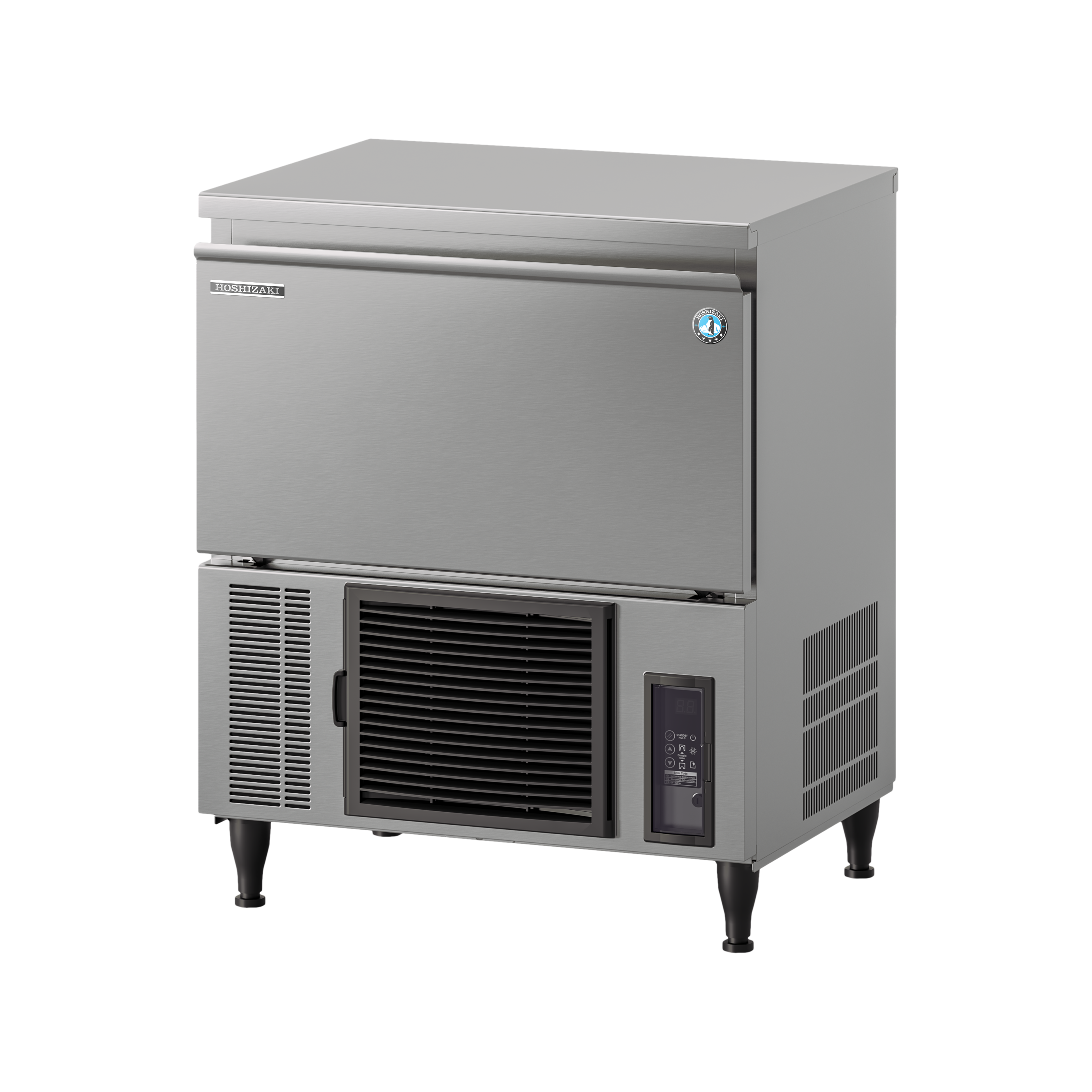 Ledukų generatorius HOSHIZAKI su 15 kg. talpos konteineriu. 