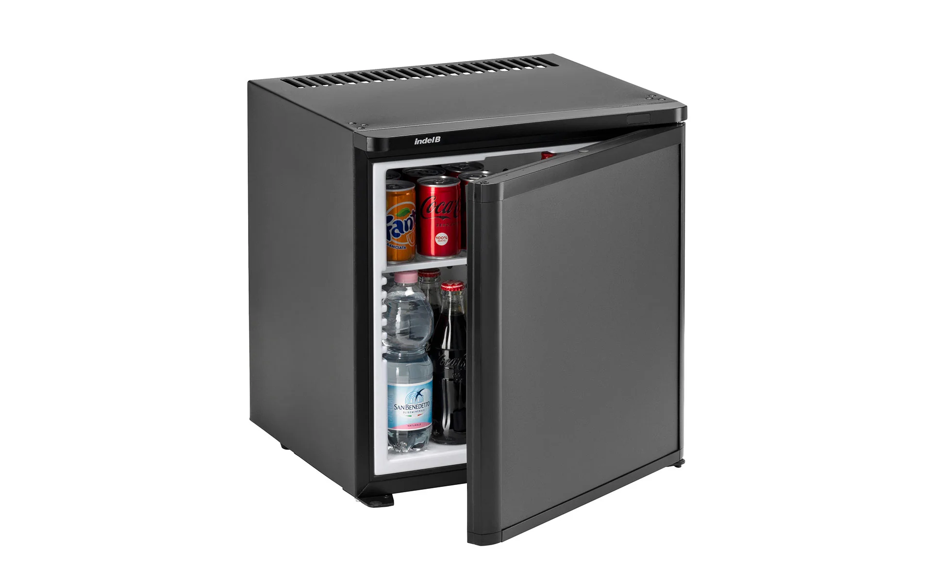 Integruojamas kompresorinis mini baras INDEL 