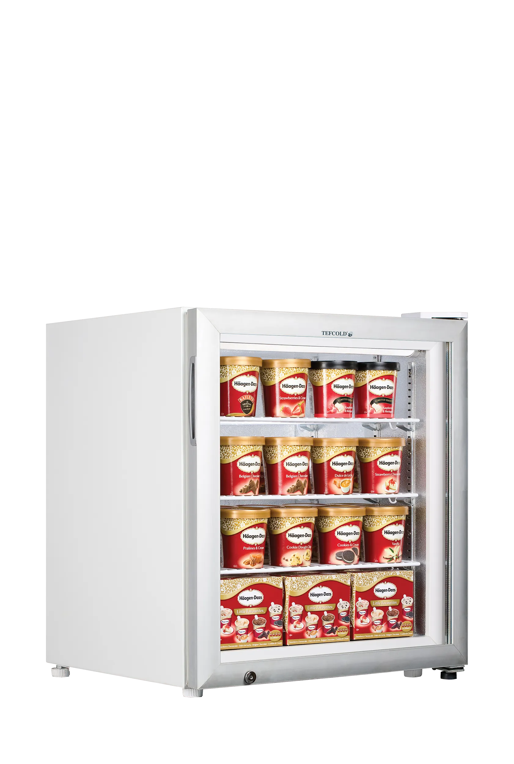 Baro mini šaldiklis TEFCOLD  