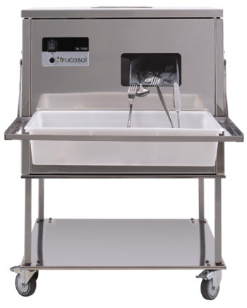Stalo įrankių blizgintuvas Frucosol 