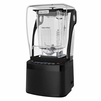 Blenderis su triukšmo slopinimo gaubtu Blendtec Stealth 885