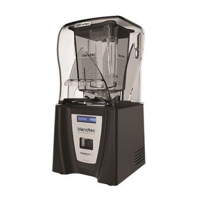 Blenderis Blendtec su triukšmo slopintuvu Connoisseur 825