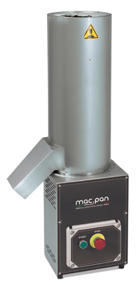 Duonos gaminių malūnas MAC PAN