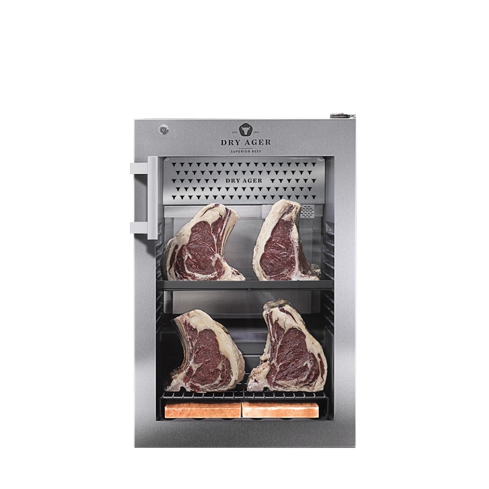 Mėsos brandinimo spinta DRY AGER 500 S.S.