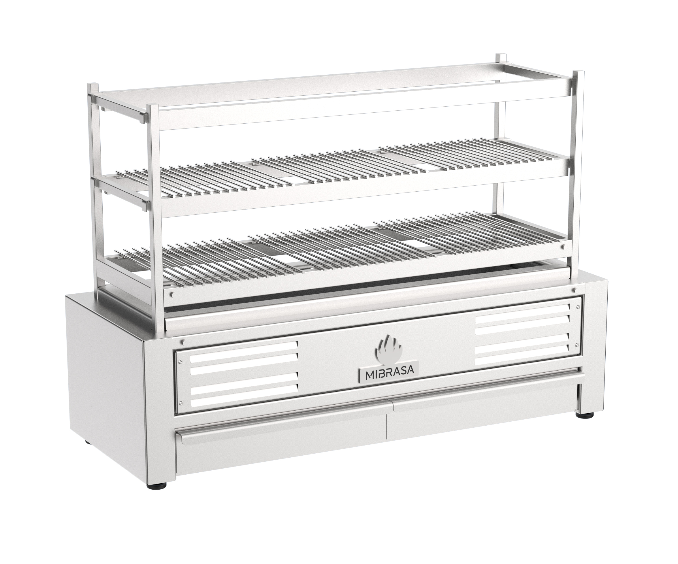 Anglinis grilis Robatayaki Mibrasa 