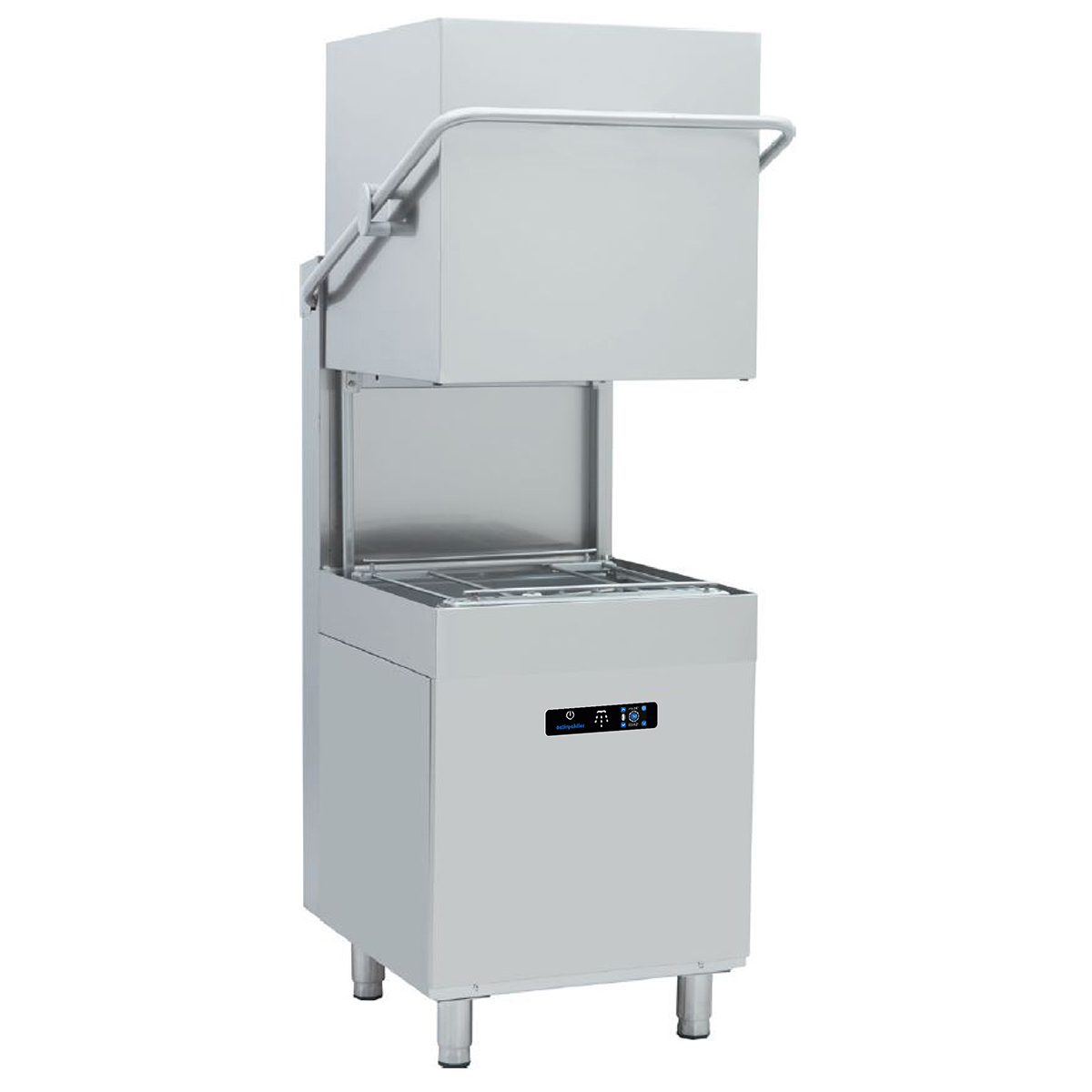 Ekonominės klasės patikima kupolinė indaplovė OZTI