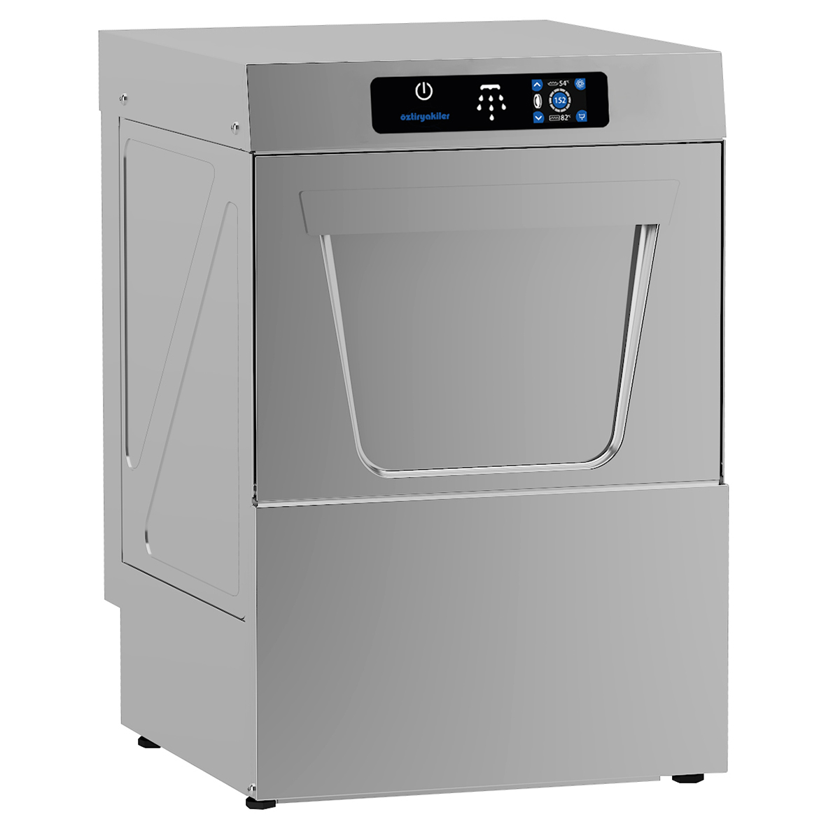 Barinė indaplovė OZTI  