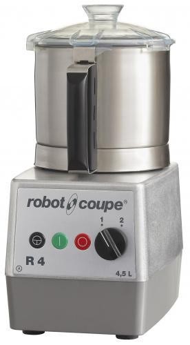 Smulkintuvas (kuteris) Robot Coupe