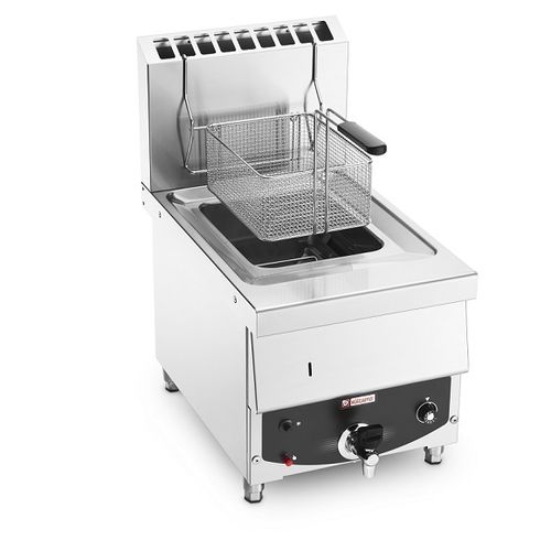 Profesionali dujinė gruzdintuvė 10 ltr. 