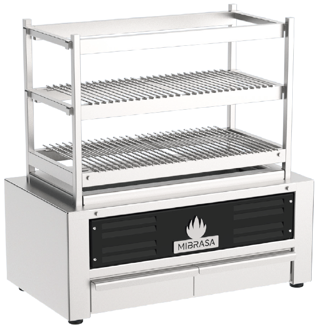 Anglinis grilis Robatayaki Mibrasa