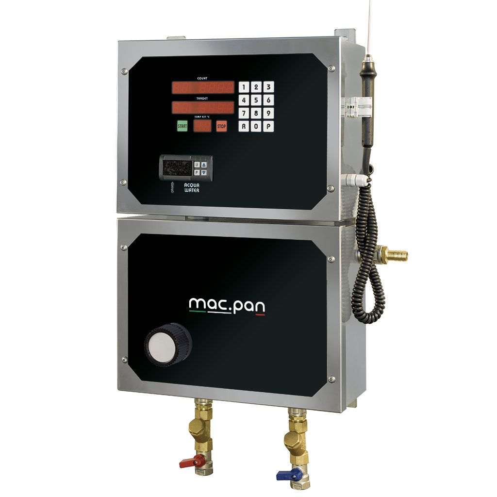 Vandens dozatorius - maišytuvas MAC PAN