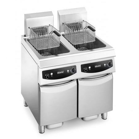 Stacionari gruzdintuvė 20+20 ltr.   