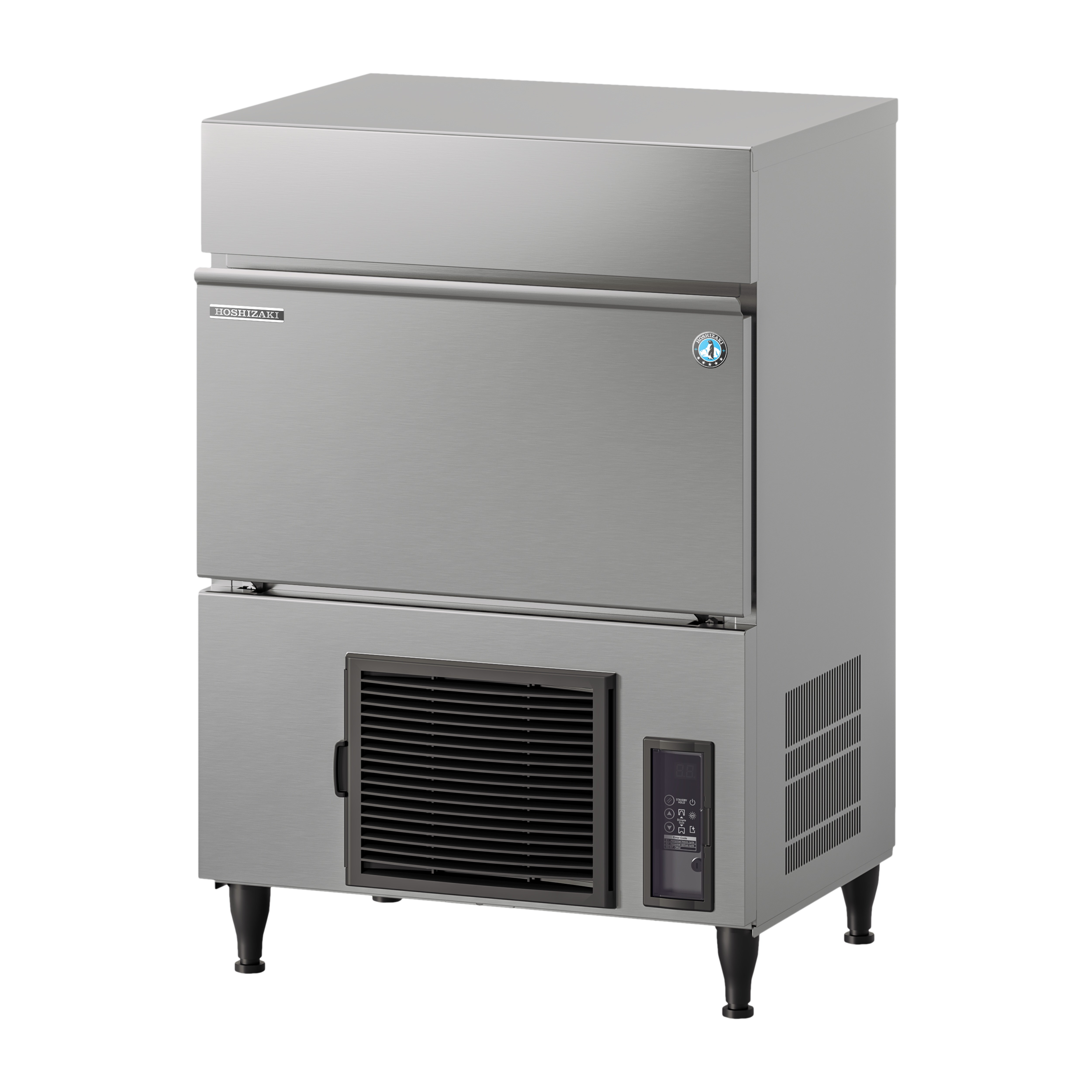 Ledukų generatorius HOSHIZAKI su 26 kg. talpos konteineriu. 